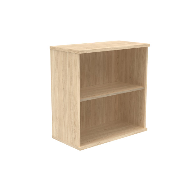 Core Wooden Bookcase - 5 Heights 